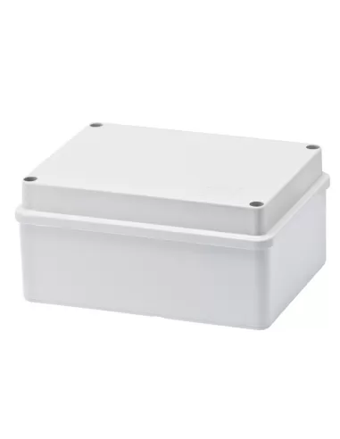 Gewiss gw44406 smooth wall box low lid 150x110x70 ip56